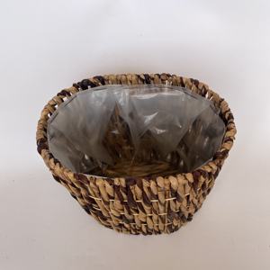 Panier en jonc de mer modèle basique pour la maison, le jardin, meilleur prix pour le rangement, accessoires pour ustensiles de cuisine, fruits, nouvelles boîtes de rangement - Product Image 4