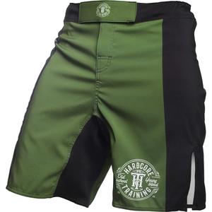 Custom Made Unisex MMA Shorts OEM Sublimation Recycled Fabric Martial Arts Quick Dry Eco Friendly Wholesale Factory OEM Factory - Product Image 6