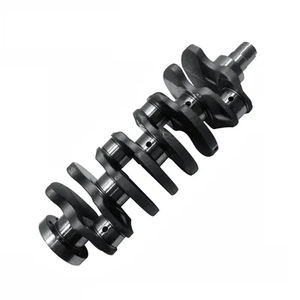 Vilebrequin pour moteur Hino 13411 1592 W04D EM505 4 cylindres diesel, vilebrequin pour camions Hino série 300 - Product Image 1