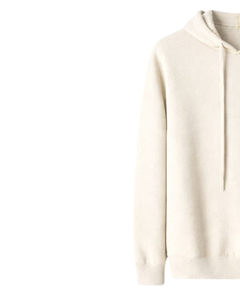 Sudadera con Capucha para Mujer, de Algodón y Felpa, con Logotipo Bordado Personalizado, Sudadera Informal, Fabricante Mayorista OEM ODM, Suministro al por Mayor - Product Image 3