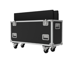 BOÎTE DE VOL DOUBLE TV 55 pouces DE HAUTE QUALITÉ BOÎTE PARFAITE AVEC QUALITÉ D'EXPORTATION - Product Image 4