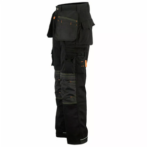 Custom <b>Cargo</b> <b>Work</b> <b>Pants</b> Durable Utility <b>Work</b> Trousers Multi Pocket Industrial Apparel OEM Pakistan Export Manufacturer Supply - Product Image 2