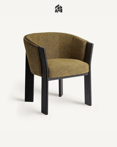 Averelle Solid <b>Teak</b> Wood <b>Dining</b> <b>Chair</b> Premium <b>Dining</b> Room Furniture Handcrafted Eco-Friendly Durable Modern Luxury <b>Chair</b> - Product Image 4