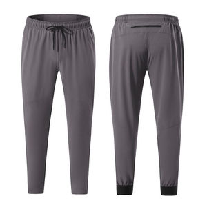 Pantalon Homme Décontracté de Qualité Supérieure, Taille Élastique Respirante, Personnalisable, Style Décontracté, Meilleures Ventes, Effet Délavé - Product Image 5
