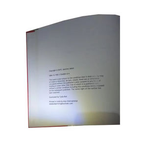 Service d'impression de livres reliés personnalisés, impression offset, impression sur carton, auprès d'un fournisseur de confiance - Product Image 3