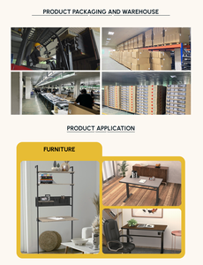 โต๊ะพับได้ Lumetal S4603 สำหรับใช้งานกลางแจ้งและในร่ม พร้อมเบาะกันน้ำ สีไม้และโลหะแบบกำหนดเอง ผลิตจากแผ่นไม้อัดอนุภาค ผลิตในเวียดนาม ODM - Product Image 6