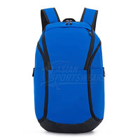 Sac de basketball en polyester résistant aux déchirures avec fermeture éclair, design personnalisé, grande capacité, léger pour une gestion sécurisée de l'équipement d'équipe