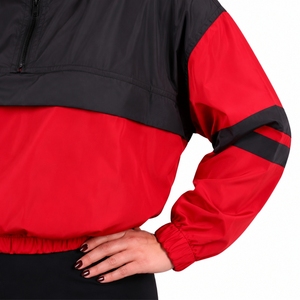 <b>Women</b> Color Block Windbreaker <b>Jacket</b> Casual Sports Outerwear Wind Resistant <b>Lightweight</b> Comfort Comfortable Fit <b>jacket</b> For <b>Women</b> - Product Image 5