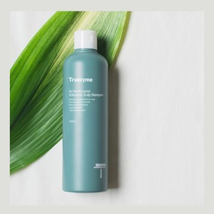 beauty salon <b>shampoo</b> Truezyme Active Enzyme <b>Volume</b> And Scalp <b>Shampoo</b> 300ml Made in Korea perfume <b>shampoo</b> - Product Image 6