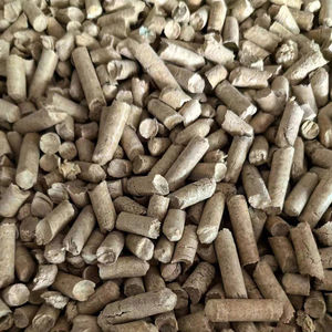 Granulés de biomasse de pin naturel pour l'énergie de chauffage durable, la cuisson et les applications industrielles - Product Image 4