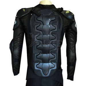 Equipo de Seguridad Ligero de Alta Calidad para Motociclismo Unisex, Armadura para Motocicleta, Chaqueta de Conducción Transpirable, Flexible y Cómoda - Product Image 2