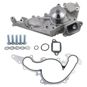 Pompa dell'Acqua con Guarnizione per Lexus Sequoia e Tundra 4.0L 4.3L 4.7L, Codice 16100 50023 - Product Image 1
