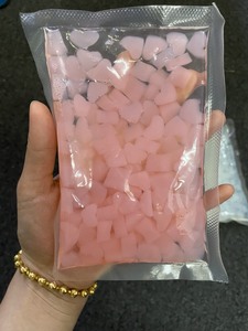 Gelée blanche de nata de coco, viande de noix de coco, ingrédient pour confiserie végétalienne, emballage en vrac, Vietnam - Product Image 2