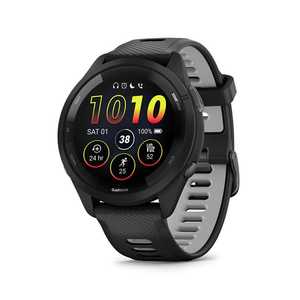 Reloj Inteligente GPS para Correr Garmin Forerunner 265 Negro 46mm - Product Image 1