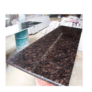 <b>Tan</b> Brown Granite Polished Modern Big Slab Granite Countertops for Kitchen Bathroom & Outdoor-Manufacturer & Exporter - Product Image 5