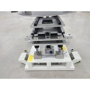 EUGENE TECH EUGENE TECH <b>Portable</b> Load <b>Lock</b> Alignment Jig 1 <b>Portable</b> Load <b>Lock</b> Alignment Jig Used As Is Legacy Semiconductor Eq - Product Image 2