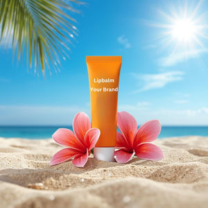 ลิปบาล์มวีแกนออร์แกนิค แบรนด์ส่วนตัว คุมคุมาดี ลิปกลอสธรรมชาติ บำรุงริมฝีปาก กันน้ำ ป้องกันแสงแดด ชุ่มชื้น ปราศจากการทดลองกับสัตว์ ช่วยให้ริมฝีปากกระจ่างใส - Product Image 6