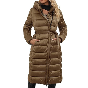 High Quality WOMENPuffer <b>Jacket</b> Water Down <b>Jacket</b> Bulk Supplier - Product Image 1