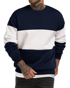 Sweat-shirts à capuche unisexes surdimensionnés, vente en gros, personnalisables, 450 GSM, hiver, couleur unie, streetwear, décontractés, 100% coton - Product Image 1