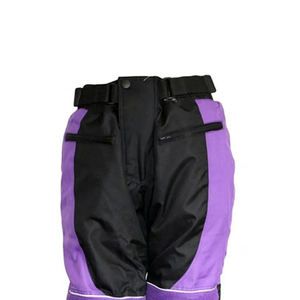 Pantalones de Motociclismo de Tela Cordura Impermeable de Alta Calidad, Diseño Personalizado, Transpirables, de Secado Rápido, para Todas las Estaciones, OEM - Product Image 3