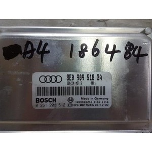 ECUs et modules informatiques d'occasion A4 8E0909518BA - Product Image 2