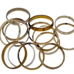 Pulseras Modernas de Cuerno de Búfalo Hechas a Mano, Ecológicas y de Lujo, las Más Vendidas, Venta al por Mayor, Artesanía de Moda, Personalizables, Precio Bajo - Product Image 5