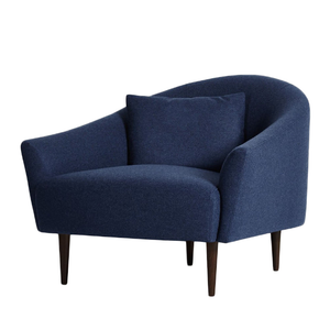 A comfortable and soft single sofa for sitting in the living room or bedroom, equipped with good and durable cushions - Product Image 1