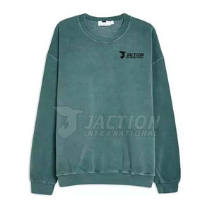Sudaderas Básicas Transpirables para Hombre, Estilo Urbano, Lavado Ácido, Ligeras, Gran Venta - Product Image 5