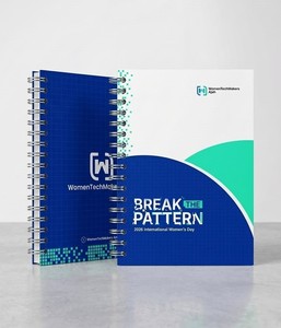 Prison Fellowship Nigeria Sensitization Workshop <b>Notebook</b> on Restorative Justice Art Paper <b>Spiral</b> <b>Bound</b> Book Shaped Box - Product Image 2