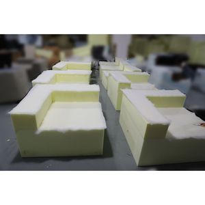 Divano Letto Angolare Componibile in Tessuto Morbido e Spugna ad Alta Densità, Progettato per Diversi Livelli di Comfort - Product Image 6