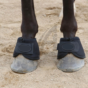 รองเท้าบูทม้าสำหรับกิจกรรมกลางแจ้ง ทำจากผ้าอ๊อกซ์ฟอร์ดคุณภาพสูง น้ำหนักเบา ทนทาน ดีไซน์สีสันตามสั่ง ผลิตโดยอเล็กซานเดรีย อินดัสทรีส์ - Product Image 6