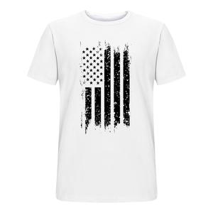 T-shirts tactiques à manches courtes et col rond pour hommes, t-shirt à col rond et manches courtes à épaules tombantes, confortable pour l'entraînement, décontracté, écologique - Product Image 3
