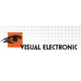 VISUAL ELECTRONIC GMBH logo