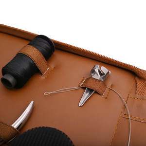 Kit de pinces professionnelles pour extensions de cheveux, pour pose et retrait d'extensions à micro-anneaux, nano-anneaux et I-Tip. - Product Image 3