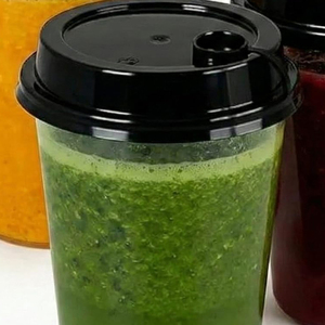 Verre à jus jetable haut de gamme, fabricant pakistanais, haute qualité, OEM ODM, design transparent, verre à jus jetable - Product Image 6