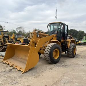 Cargadora de Ruedas Diésel 966H Usada, Equipo de Construcción de Uso Pesado con 1 Año de Garantía - Product Image 5
