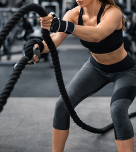 Gants de sport antidérapants pour la musculation, gants de fitness durables, gants de sport demi-doigts, respirants et antidérapants en mesh. - Product Image 2