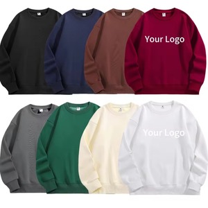 Sweat à capuche en molleton français pour homme, coupe classique, couleur unie, pour l'automne, vêtements décontractés et marques de vêtements - Product Image 6