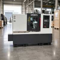 Tour CNC à lit incliné haute vitesse LK-200L, 4000 tr/min, mandrin de 8 pouces, 11 kW