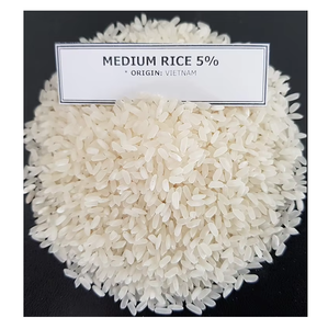 ข้าวคาลโรสเมล็ดกลางออร์แกนิกคุณภาพดีราคาถูกสำหรับส่งออก - Product Image 1