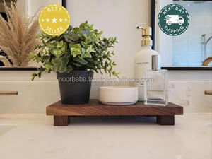 Noorbaba écologique nouvel an chinois bois porte-boîte à mouchoirs organisateur décoratif de table nouvel an idée cadeau - Product Image 4