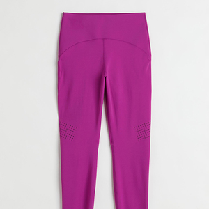 Leggings de Yoga de Cintura Alta para Mujer, Compresión Suave, Secado Rápido, Venta al por Mayor - Product Image 4