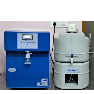 Sistema de Purificación de Agua de Alta Pureza para Análisis HPLC, Generador de Agua Ultrapura con Filtración Multietapa RO - Product Image 3