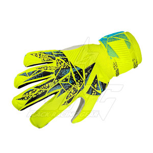 Gants de gardien de but sur mesure, fabriqués au Pakistan, gants de gardien de but de couleur unie - Product Image 5