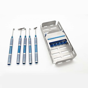 ชุดแปรงฟันแบบนุ่มเนื้อเยื่ออ่อน PRF เครื่องมือ Implantology แปรงผ่าตัด - Product Image 3