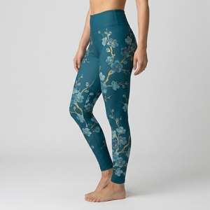 Leggings pour femmes, vêtements de fitness professionnels, conçus avec un tissu extensible dans les quatre sens, coupe confortable et durable - Product Image 2
