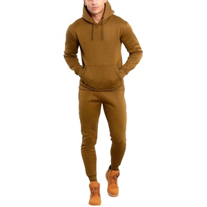 Newest Customized Tracksuit Men workout Sports suits wholesale Tracksuit - Product Image 1