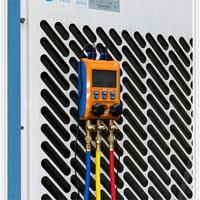 Manomètre numérique Elitech LMG-10 pour réfrigération, mesure de pression, vide et température, pour charge et évacuation
