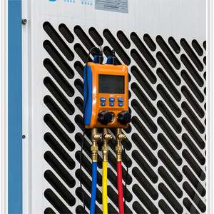 एलिटेक LMG-10 डिजिटल कई गुना गेज प्रशीतन दबाव वैक्यूम टेम्प गेज चार्जिंग निकासी दबाव तापमान ब्रांड - Product Image 2