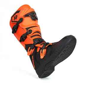 Botas de Motociclismo Todoterreno de Invierno Impermeables con Nuevo Diseño T3, de Cuero - Product Image 5